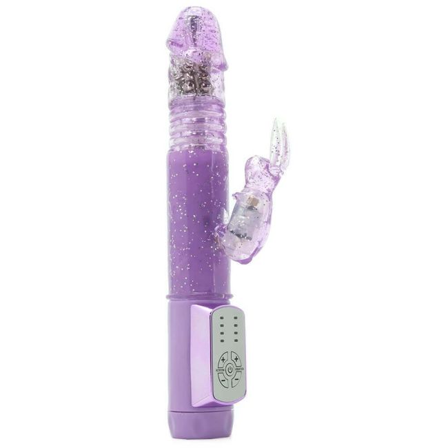 7 Function Jack Rabbit Vibe In Purple Sex Toys 1h Delivery Hotme