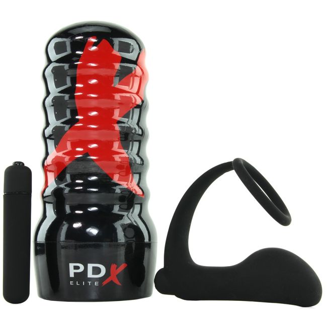 Pdx Elite Ass Gasm Vibrating Kit Sex Toys H Delivery Hotme