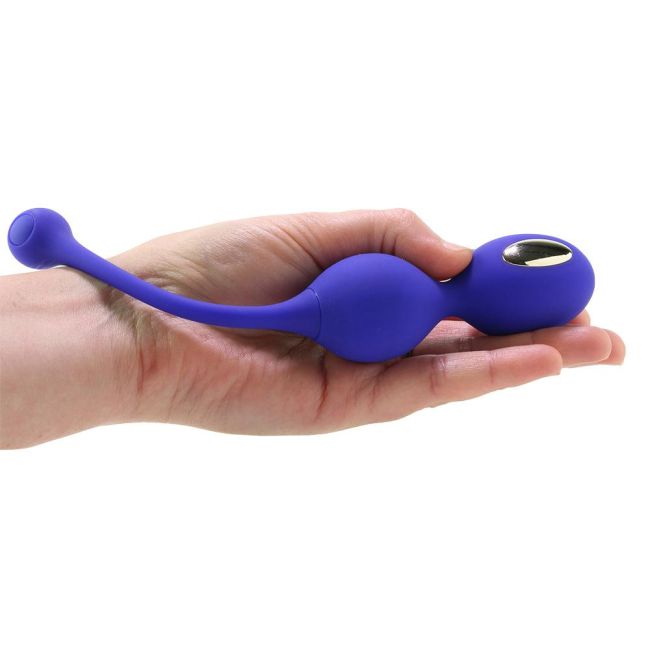 Impulse Intimate E-Stimulator Remote Kegel Exerciser by CalExotics