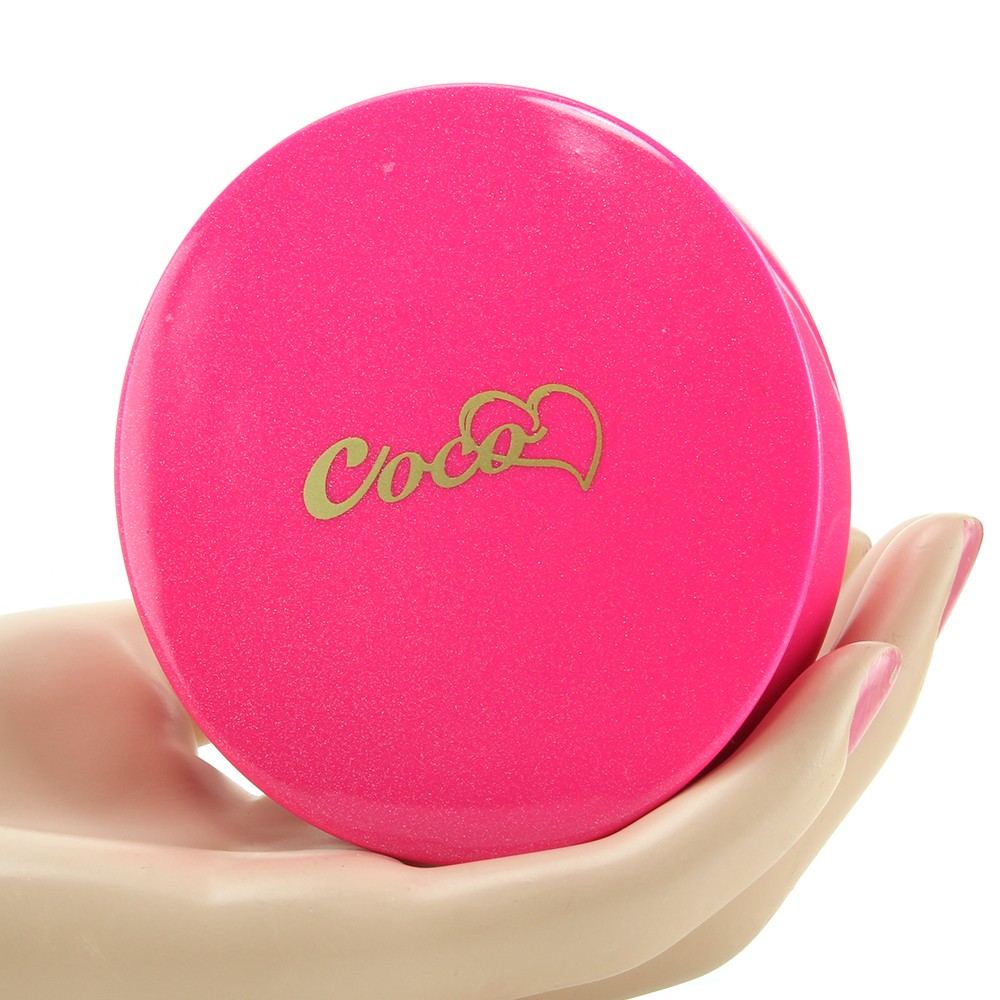 Coco Licious Hide And Play Compact Vibe In Pink Sex Toys 1h Delivery Hotme 